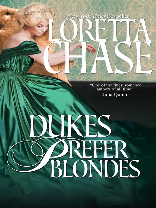 Title details for Dukes Prefer Blondes by Loretta Chase - Available